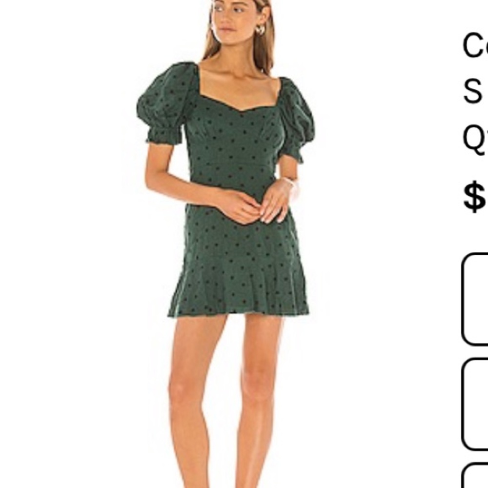 Tularosa Evie Dress